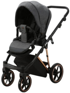 Adamex Belissa Special Edition Grey/Rose 2-in-1 Kinderwagen PS-596 -Kleintje Wereld adamex belissa special edition grey rose 2 in 1 kinderwagen ps 596 5 1920x1920