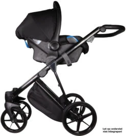 Adamex Gallo Black Diamond 0-13 Kg Autostoel GA-12 -Kleintje Wereld adamex gallo black diamond 2 in 1 kinderwagen ga 12 1 1 1920x1920