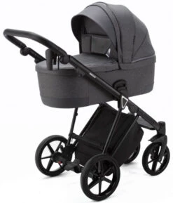 Adamex Gallo Graphite 2-in-1 Kinderwagen GA-3 -Kleintje Wereld adamex gallo graphite 2 in 1 kinderwagen ga 3 1 1920x1920