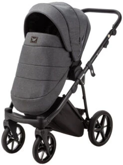Adamex Gallo Graphite 2-in-1 Kinderwagen GA-3 -Kleintje Wereld adamex gallo graphite 2 in 1 kinderwagen ga 3 4 1920x1920