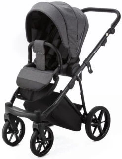 Adamex Gallo Graphite 2-in-1 Kinderwagen GA-3 -Kleintje Wereld adamex gallo graphite 2 in 1 kinderwagen ga 3 5 1920x1920