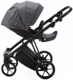 Adamex Gallo Graphite 2-in-1 Kinderwagen GA-3 -Kleintje Wereld adamex gallo graphite 2 in 1 kinderwagen ga 3 7 1920x1920