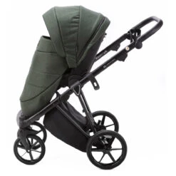 Adamex Gallo Green 2-in-1 Kinderwagen GA-6 -Kleintje Wereld adamex gallo green 2 in 1 kinderwagen ga 6 2