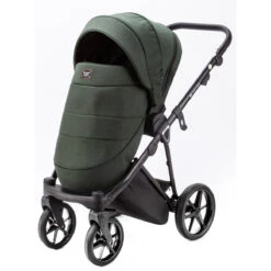 Adamex Gallo Green 2-in-1 Kinderwagen GA-6 -Kleintje Wereld adamex gallo green 2 in 1 kinderwagen ga 6 3