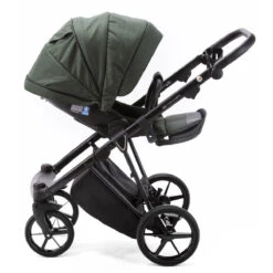 Adamex Gallo Green 2-in-1 Kinderwagen GA-6 -Kleintje Wereld adamex gallo green 2 in 1 kinderwagen ga 6 5