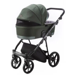 Adamex Gallo Green 2-in-1 Kinderwagen GA-6 -Kleintje Wereld adamex gallo green 2 in 1 kinderwagen ga 6 6
