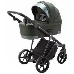 Adamex Gallo Green 2-in-1 Kinderwagen GA-6 -Kleintje Wereld adamex gallo green 2 in 1 kinderwagen ga 6 8