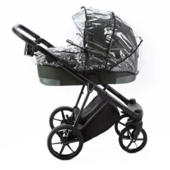Adamex Gallo Green 2-in-1 Kinderwagen GA-6 -Kleintje Wereld adamex gallo green wagen