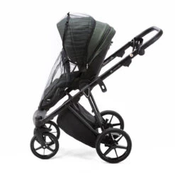 Adamex Gallo Green 2-in-1 Kinderwagen GA-6 -Kleintje Wereld adamex gallo green wagen 2