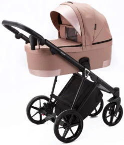 Adamex Gallo Rose Pink 2-in-1 Kinderwagen GA-4 -Kleintje Wereld adamex gallo rose pink 2 in 1 kinderwagen ga 4 1 1920x1920