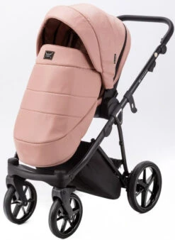 Adamex Gallo Rose Pink 2-in-1 Kinderwagen GA-4 -Kleintje Wereld adamex gallo rose pink 2 in 1 kinderwagen ga 4 4 1920x1920