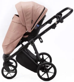 Adamex Gallo Rose Pink 2-in-1 Kinderwagen GA-4 -Kleintje Wereld adamex gallo rose pink 2 in 1 kinderwagen ga 4 6 1920x1920