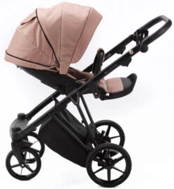 Adamex Gallo Rose Pink 2-in-1 Kinderwagen GA-4 -Kleintje Wereld adamex gallo rose pink 2 in 1 kinderwagen ga 4 7 1920x1920