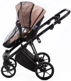 Adamex Gallo Rose Pink 2-in-1 Kinderwagen GA-4 -Kleintje Wereld adamex gallo rose pink 2 in 1 kinderwagen ga 4 8 1920x1920