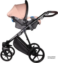 Adamex Gallo Rose Pink 2-in-1 Kinderwagen GA-4 -Kleintje Wereld adamex gallo rose pink 2 in 1 kinderwagen ga 4 letop 1920x1920