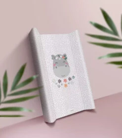 Albero Mio Animals & Love Hippo Aankleedkussen MM70 A001 -Kleintje Wereld albero mio animals love hippo aankleedkussen mm70 a001 3