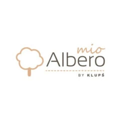 Albero Mio Animals & Love Lion Aankleedkussen MM70 A002 -Kleintje Wereld albero mio logo 5 2 14