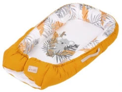 Albero Mio Nature & Love Tropics Babynest N003 -Kleintje Wereld albero mio nature love tropics babynest 1