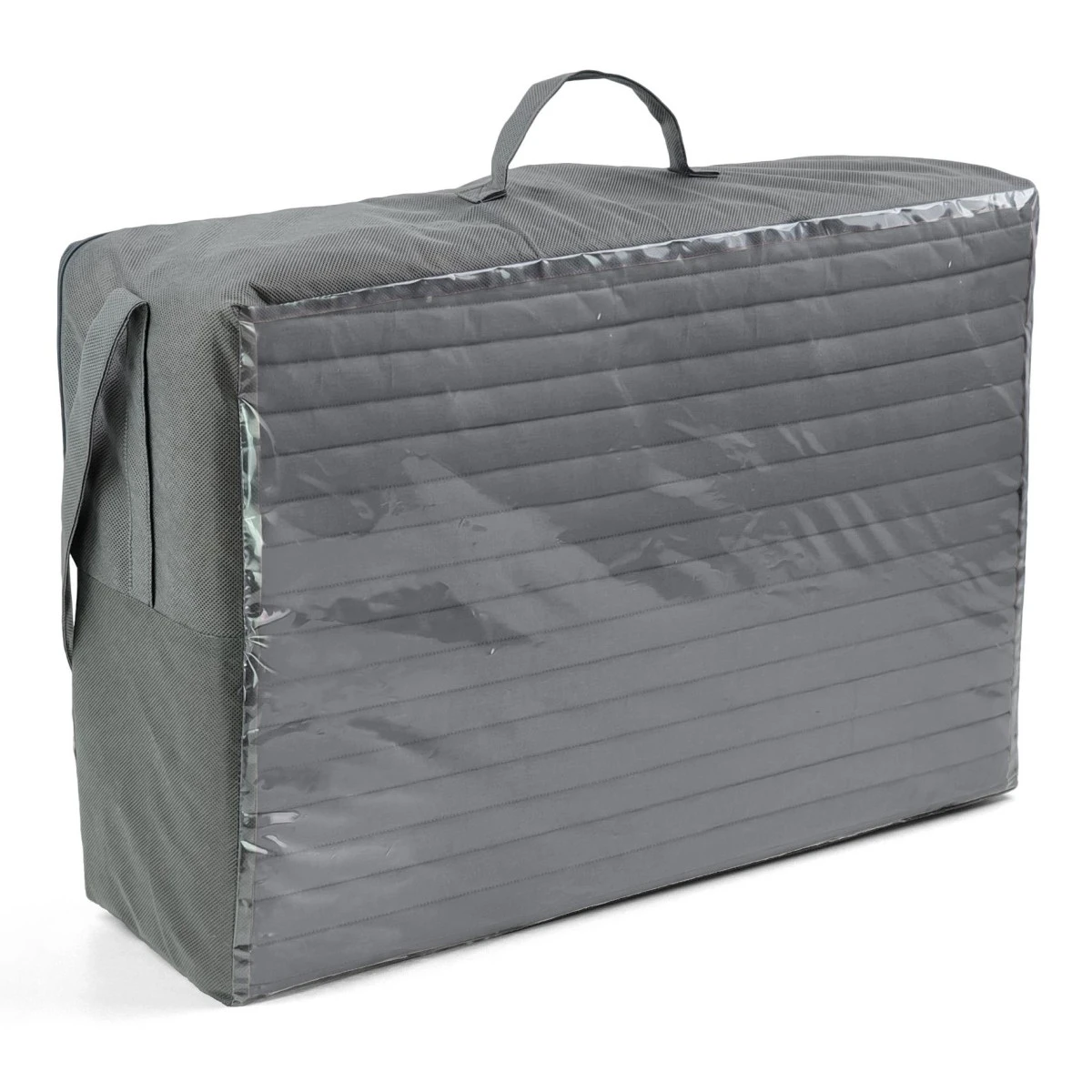 Albero Mio Stripe Graphite 60 X 120 Cm Opvouwbaar Matras In Tas 6 Albero Mio Stripe Graphite 60 X 120 Cm Opvouwbaar Matras In Tas - Afbeelding 4