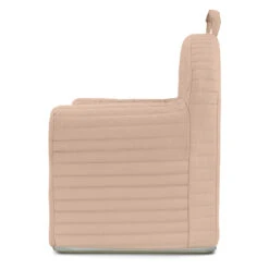 Albero Mio Stripe Nougat Kinderfauteuil 9 Albero Mio Stripe Nougat Kinderfauteuil -Kleintje Wereld albero mio stripe nougat kinderfauteuil 3