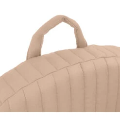 Albero Mio Stripe Nougat Kinderfauteuil 11 Albero Mio Stripe Nougat Kinderfauteuil -Kleintje Wereld albero mio stripe nougat kinderfauteuil 5