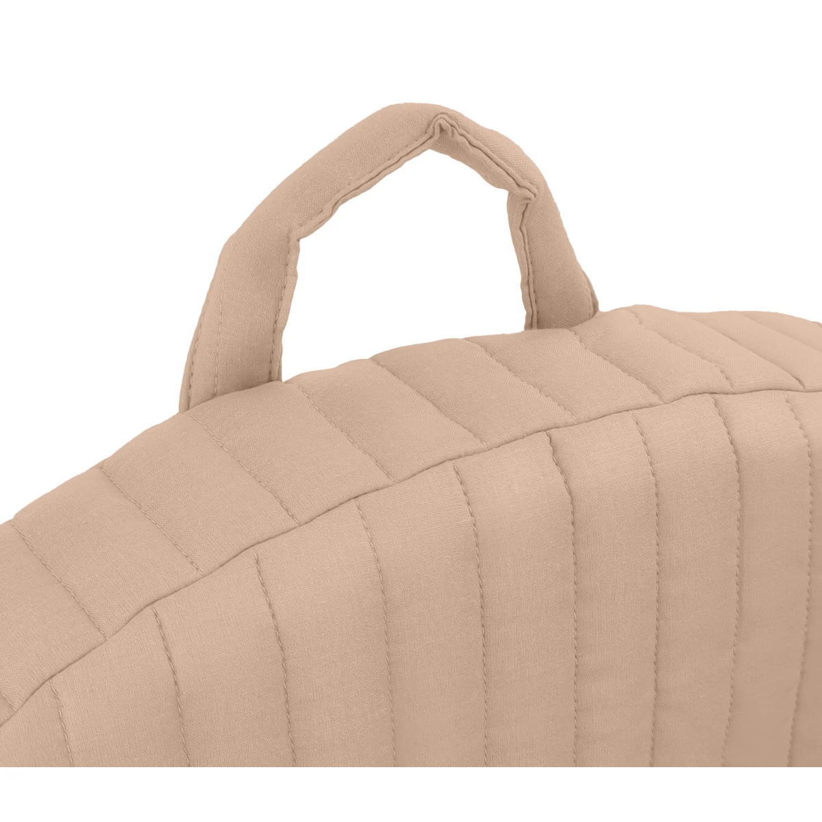 Albero Mio Stripe Nougat Kinderfauteuil 7 Albero Mio Stripe Nougat Kinderfauteuil - Afbeelding 5