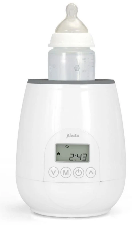 Alecto 3-in-1 Digitale Flessenverwarmer BW-700 3 Alecto 3-in-1 Digitale Flessenverwarmer BW-700