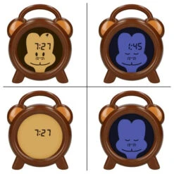 Alecto Aap Slaaptrainer En Kinderwekker BC100 -Kleintje Wereld alecto aap slaaptrainer en kinderwekker bc100 3 1920x1920