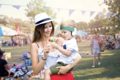 Alecto BV-72 Wit/Mintgroen Baby Gehoorbeschermers -Kleintje Wereld alecto bv 72 wit mintgroen baby gehoorbeschermers.8