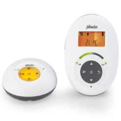 Alecto DBX-125 Digitale Full Eco DECT Babyfoon -Kleintje Wereld alecto dbx 125 digitale full eco dect babyfoon 5 2