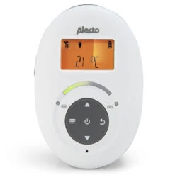 Alecto DBX-125 Digitale Full Eco DECT Babyfoon -Kleintje Wereld alecto dbx 125 digitale full eco dect babyfoon 6 2