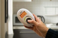 Alecto DBX-125 Digitale Full Eco DECT Babyfoon -Kleintje Wereld alecto dbx 125 digitale full eco dect babyfoon 8 2