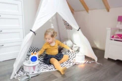 Alecto Konijn Slaaptrainer En Kinderwekker BC100 -Kleintje Wereld alecto konijn slaaptrainer en kinderwekker bc100 9 1920x1920