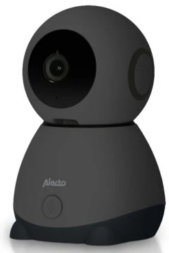 Alecto Smartbaby10 Zwart Babyfoon Met Wifi -Kleintje Wereld alecto smartbaby10 zwart babyfoon met wifi 1 1920x1920