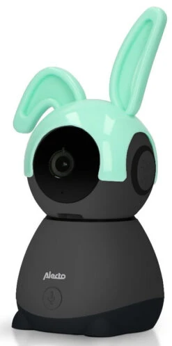 Alecto Smartbaby10 Zwart Babyfoon Met Wifi -Kleintje Wereld alecto smartbaby10 zwart babyfoon met wifi 2 1920x1920