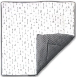 MamaLoes Arrow 100 X 100 Cm Boxkleed 68312 -Kleintje Wereld amy dyw 100 100 k11 m67 alt2