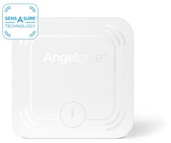 Angelcare Bewegingssensor Voor Babyfoon AC027 -Kleintje Wereld angelcare babyfoon met bewegingssensor 3 1