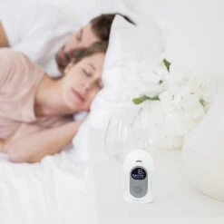 Angelcare Babyfoon Met Bewegingssensor AC127 21 Angelcare Babyfoon Met Bewegingssensor AC127 -Kleintje Wereld angelcare babyfoon met bewegingssensor 9