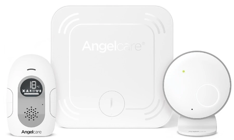 Angelcare Babyfoon Met Bewegingssensor AC127 3 Angelcare Babyfoon Met Bewegingssensor AC127