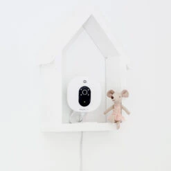 Angelcare Beeldbabyfoon Met Camera En Bewegingssensor AC327 -Kleintje Wereld angelcare beeldbabyfoon met camera en bewegingssensor 5