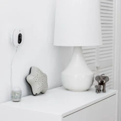 Angelcare Beeldbabyfoon Met Camera En Bewegingssensor AC327 -Kleintje Wereld angelcare beeldbabyfoon met camera en bewegingssensor 9