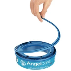 Angelcare Round Navulcasette 3-pack AC-ROUNDREFILL_1_AR9003 -Kleintje Wereld angelcare refill round 1 1
