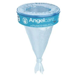 Angelcare Round Navulcasette 6-pack AC-ROUNDREFILL_1_AR9006 -Kleintje Wereld angelcare refill round 2 2