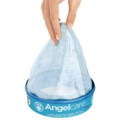 Angelcare Round Navulcasette 3-pack AC-ROUNDREFILL_1_AR9003 -Kleintje Wereld angelcare refill round 3 1