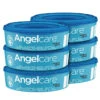 Angelcare Round Navulcasette 6-pack AC-ROUNDREFILL_1_AR9006