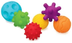 Infantino Sensory Multi Ball Set Speelballetjes BK-05209