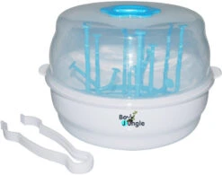 Bo Jungle B-Microwave Steriliser Magnetron Sterilisator B500400 -Kleintje Wereld b500400 microwave steriliser b