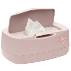 Bébé-Jou Leopard Pink Easy Wipe Box 6228123 -Kleintje Wereld b b jou leopard pink easy wipe box 6228123 3