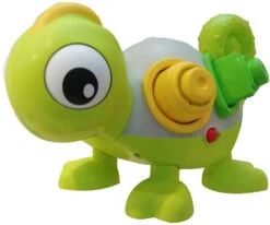 Infantino Sensory Leon De Kameleon Speelgoed BK-05215 -Kleintje Wereld b kids senso kameleon 1