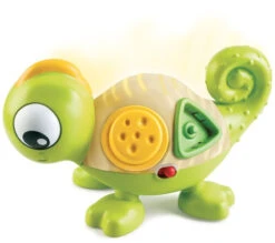 Infantino Sensory Leon De Kameleon Speelgoed BK-05215 -Kleintje Wereld b kids senso kameleon 5